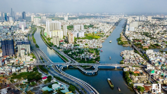 Quy hoạch tầm nhìn 100 năm định vị TP.HCM thành siêu đô thị đa cực