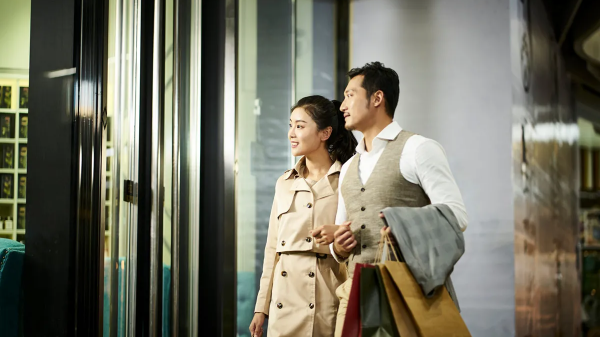 Thị trường hàng xa xỉ tại Trung Quốc sôi động trở lại