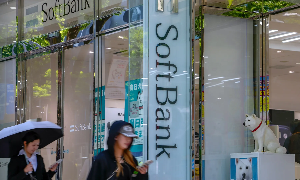 SoftBank vượt Toyota trở thành công ty vốn hóa lớn nhất Nhật Bản