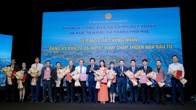 Hue city attracts $735mln in investment in 5M