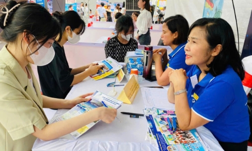 Gắn đào tạo nghề cho lao động thất nghiệp với nhu cầu của doanh nghiệp và thị trường