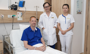 TP.HCM nâng cao năng lực y tế để phát triển du lịch