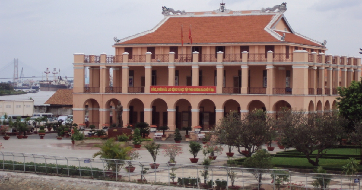 Kỷ niệm 115 năm Ng&agrave;y B&aacute;c Hồ ra đi t&igrave;m đường...