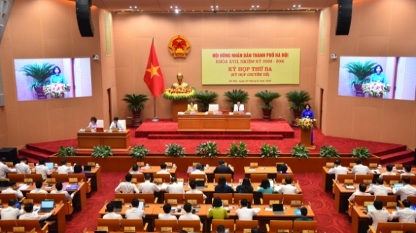 Hà Nội xem xét 21 nội dung tại kỳ họp HĐND chuyên đề triển khai thi hành Luật Thủ đô 2026