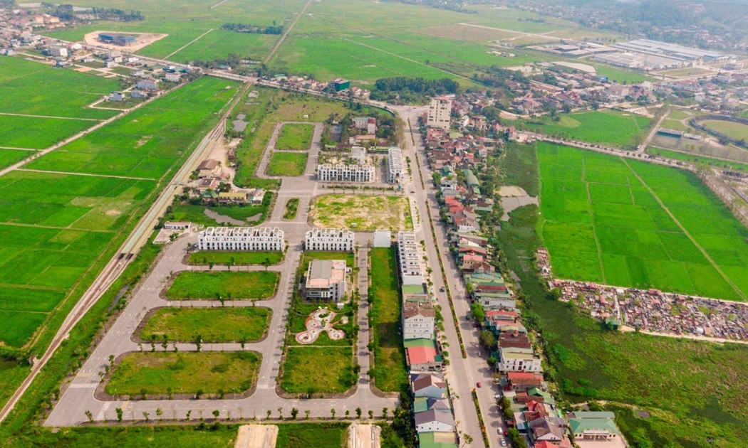 Shophouse Bắc Hà Tĩnh: Khi