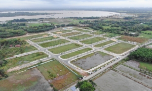 Đồng Nai: Thu hồi hơn 1.164 ha đất phát triển khu đô thị gần sân bay Long Thành