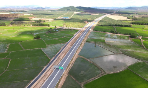 Đẩy nhanh tiến độ hoàn thành cao tốc Khánh Hòa-Buôn Ma Thuột trước ngày 2/9