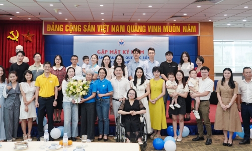 Quỹ học bổng Thắp sáng niềm tin: 19 năm lan tỏa giá trị nhân văn