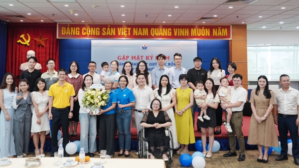 Quỹ học bổng Thắp sáng niềm tin: 19 năm lan tỏa giá trị nhân văn