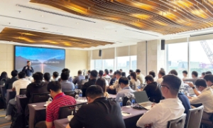 Mới đây, Noventiq đã phối hợp cùng Microsoft tổ chức sự kiện về bảo mật thu hút sự quan tâm của nhiều doanh nghiệp