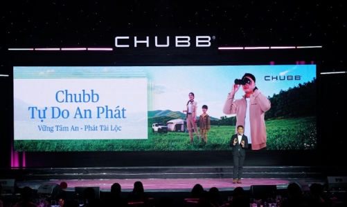 Chubb - Tự do an phát: Giải pháp bảo hiểm và đầu tư linh hoạt