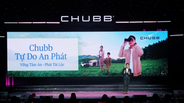 Chubb - Tự do an phát: Giải pháp bảo hiểm và đầu tư linh hoạt