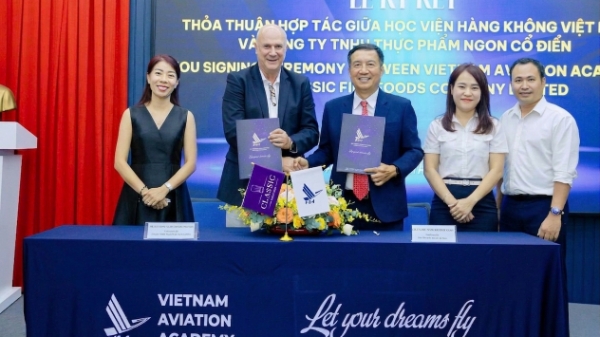Hợp tác VAA và Classic Fine Foods: Lời giải cho bài toán nhân sự cấp cao ngành dịch vụ