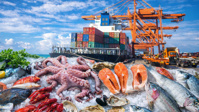 Xuất khẩu thủy sản tăng hơn 10%, ghẹ rộng cửa vào Mỹ, tôm tiếp tục chịu