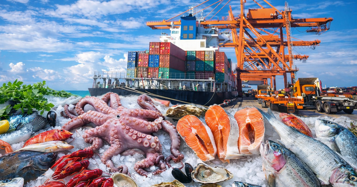 Xuất khẩu thủy sản tăng hơn 10%, ghẹ rộng cửa v&agrave;o Mỹ,...