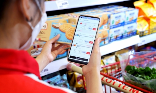 Nắng nóng và đô thị hóa thúc đẩy xu hướng “đi chợ online”