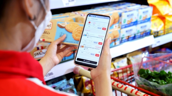 Nắng nóng và đô thị hóa thúc đẩy xu hướng “đi chợ online”
