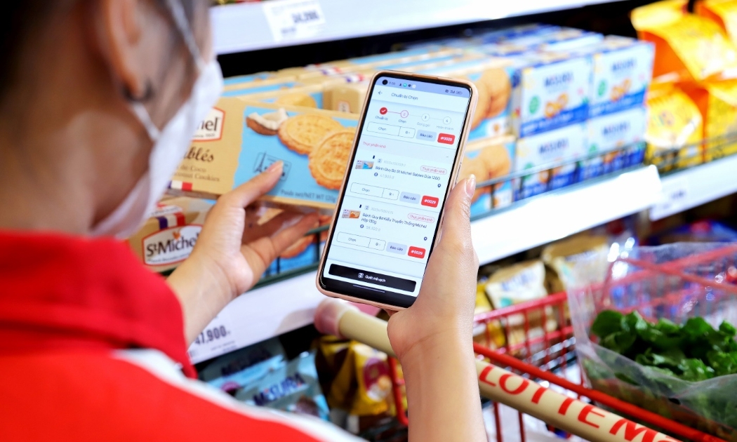 Nắng nóng và đô thị hóa thúc đẩy xu hướng “đi chợ online”