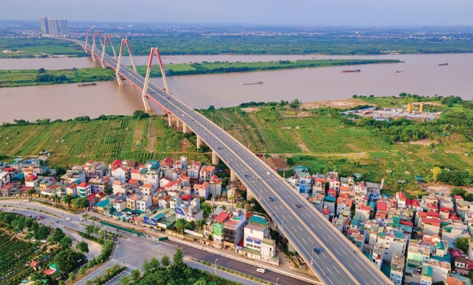 For full & thorough transformation of development model