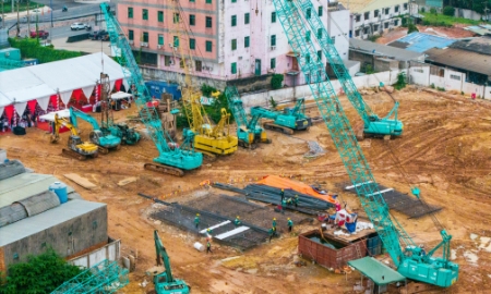 Khải Hoàn Imperial đủ điều kiện khởi công xây dựng theo quy định pháp luật. Ảnh: Khải Hoàn Land.