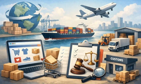 Cơ hội cho Việt Nam trở thành trung tâm xuất khẩu qua thương mại điện tử hàng đầu Đông Nam Á