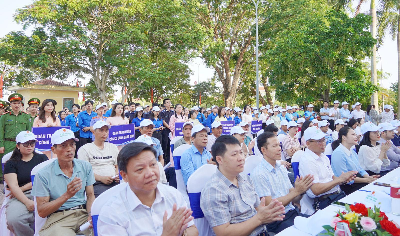 Quảng Trị đẩy mạnh tuyên truyền nâng cao nhận thức cộng đồng về bảo tồn đa dạng sinh học