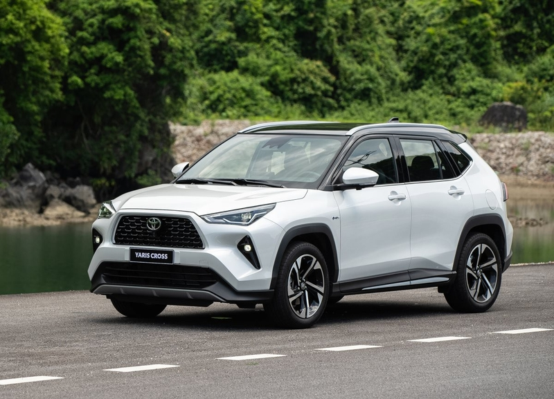 Toyota Việt Nam bán gần 60.000 xe tháng 5, Yaris Cross dẫn đầu doanh số