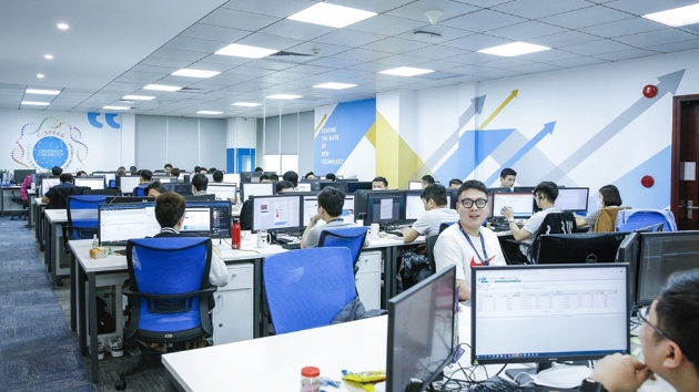 Vietnam sets sights on 100,000 digital tech firms by 2030