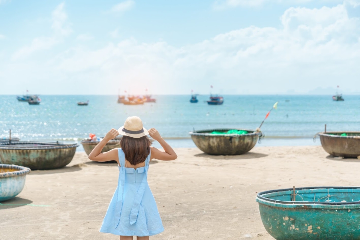 Đà Nẵng&nbsp;giữ vững vị trí là điểm đến được yêu thích nhất mùa hè.
