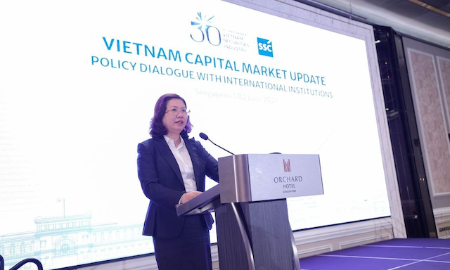Cơ chế đối tác bù trừ trung tâm (CCP) dự kiến vận hành trong quý 1/2027