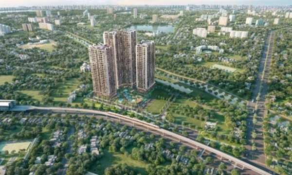 “Cỗ máy tăng trưởng” nào đang kích hoạt cực Nam Hà Nội?