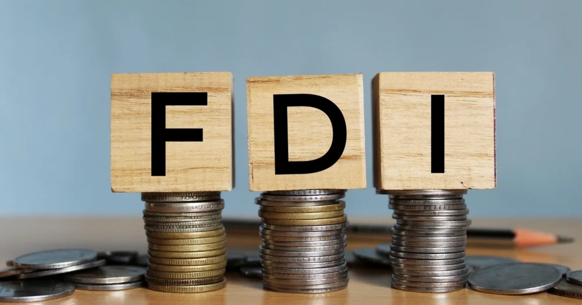 Việt Nam thu h&uacute;t gần 25 tỷ USD vốn FDI trong 5 th&aacute;ng...
