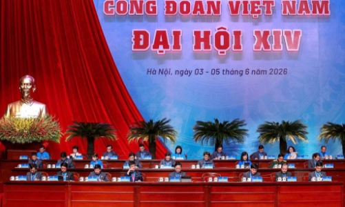 Đại hội XIV Công đoàn Việt Nam: Giải quyết các vấn đề cốt lõi của người lao động 