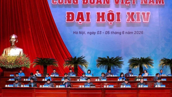 Đại hội XIV Công đoàn Việt Nam: Giải quyết các vấn đề cốt lõi của người lao động 