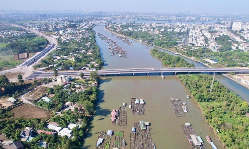 Đồng Nai sắp khởi công loạt dự án hạ tầng trọng điểm trong tháng 6/2026