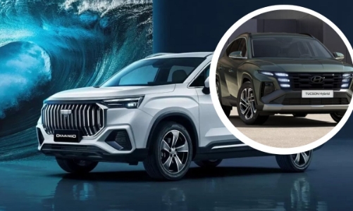 [Infographic] SUV chiếm sóng loạt 