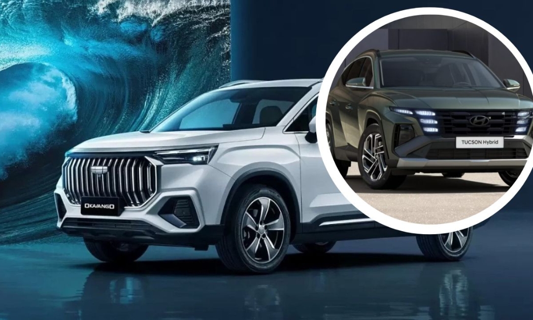 [Infographic] SUV chiếm sóng loạt 