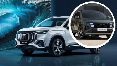 [Infographic] SUV chiếm sóng loạt 