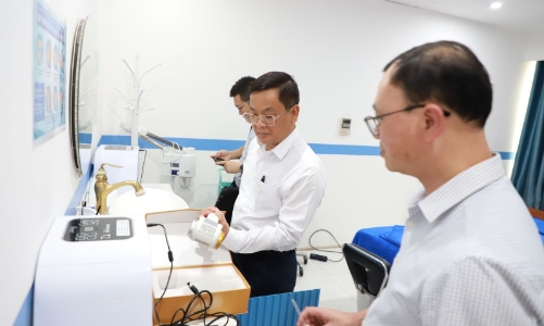 Hàng loạt phòng khám tư nhân vi phạm, Bộ Y tế yêu cầu kiểm tra toàn diện