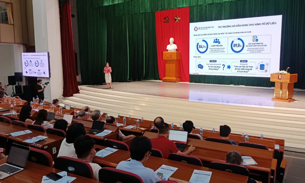 Việt Nam không thiếu dữ liệu, vì sao vẫn chưa có kinh tế dữ liệu?