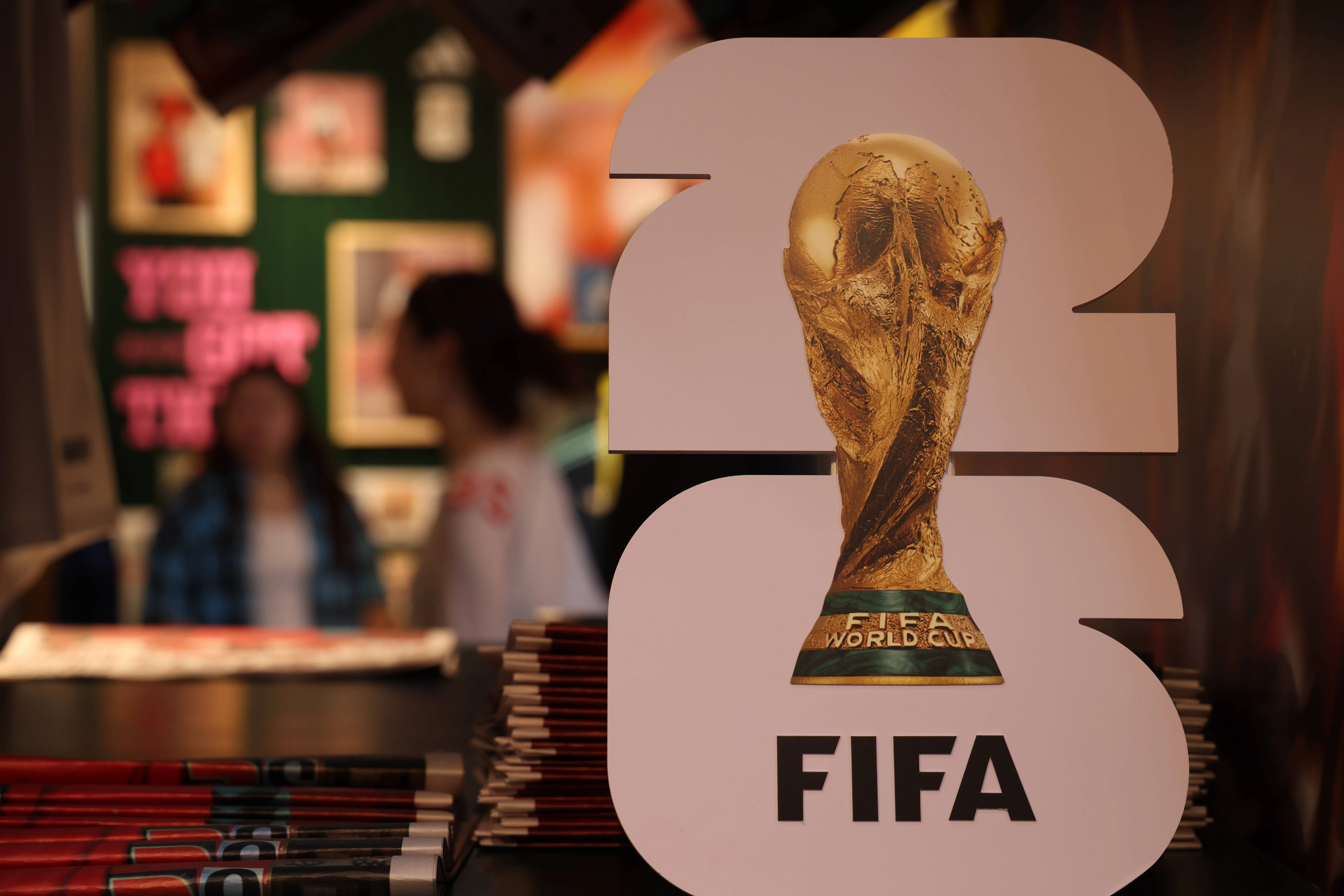 World Cup 2026 căng thẳng đến sát “giờ G”