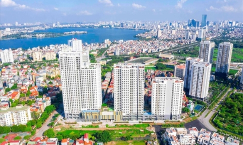 Khách hàng trẻ tạo ra xu hướng mới trên thị trường bất động sản