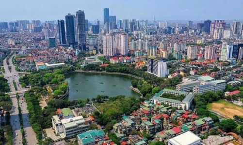 Hanoi to announce Master Plan with 100-year vision at June 29 conference