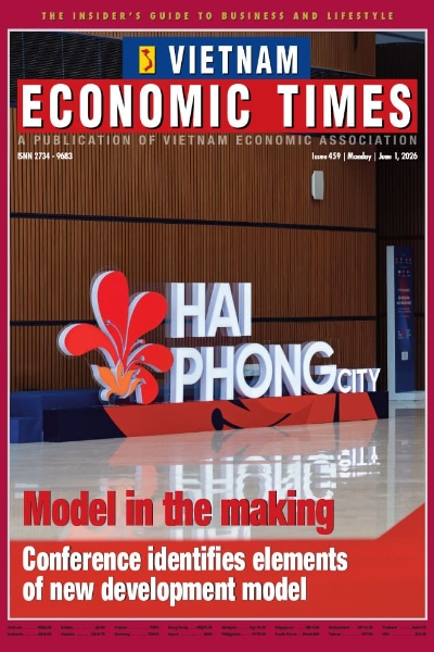 Vietnam Economic Times June, 01 2026