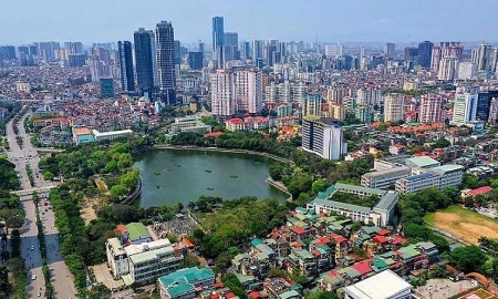 Hà Nội tổ chức Hội nghị công bố Quy hoạch tổng thể Thủ đô tầm nhìn 100 năm vào ngày 29/6 