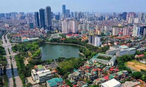 Hà Nội tổ chức Hội nghị công bố Quy hoạch tổng thể Thủ đô tầm nhìn 100 năm vào ngày 29/6 