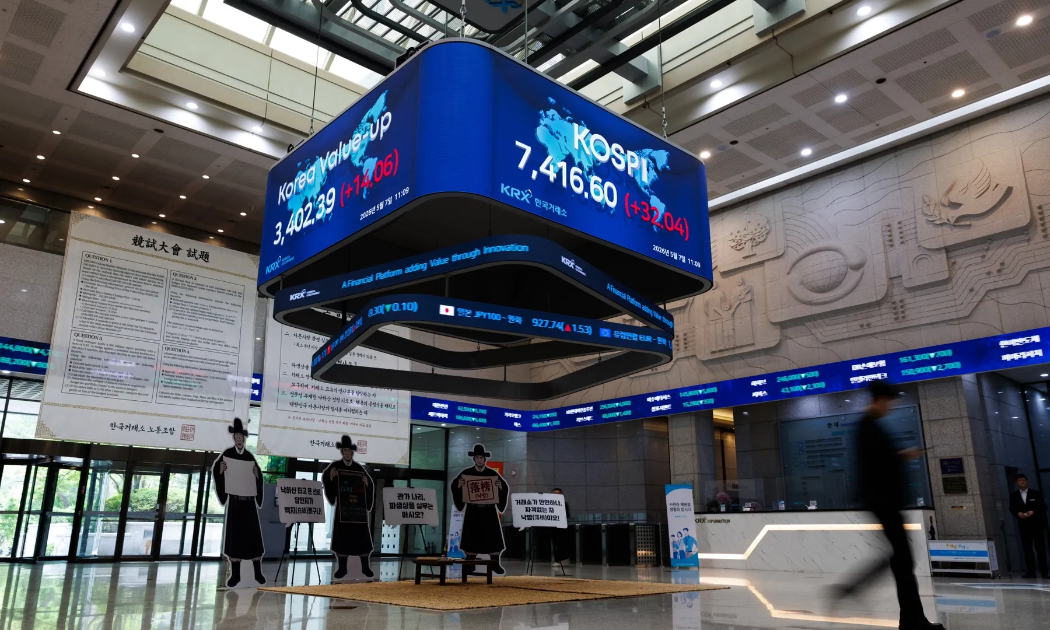 Ảnh minh họa - Ảnh: Bloomberg