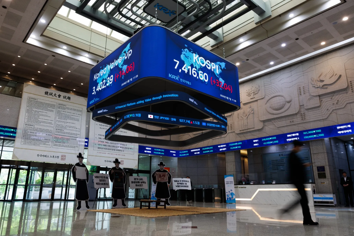 Ảnh minh họa - Ảnh: Bloomberg