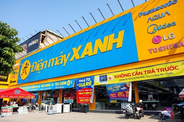 Cột trụ vững chắc từ mảng bán lẻ cốt lõi tại Việt Nam tạo bệ phóng tài chính mạnh mẽ để DMX tự tin hiện thực hóa các động cơ tăng trưởng mới. Ảnh: DMX.