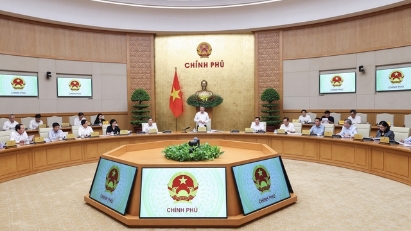 Five-month  socio-economic performance reviewed